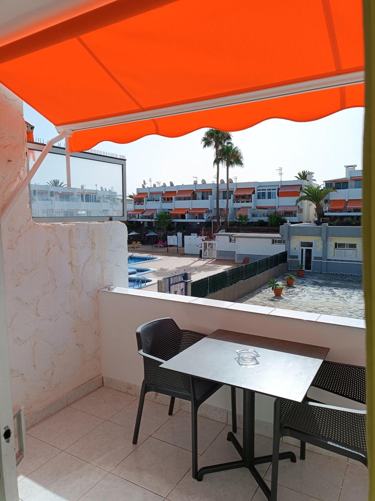 Ferienwohnung Apartamento Privado Con Piscina Costa Del Silencio Exterior foto