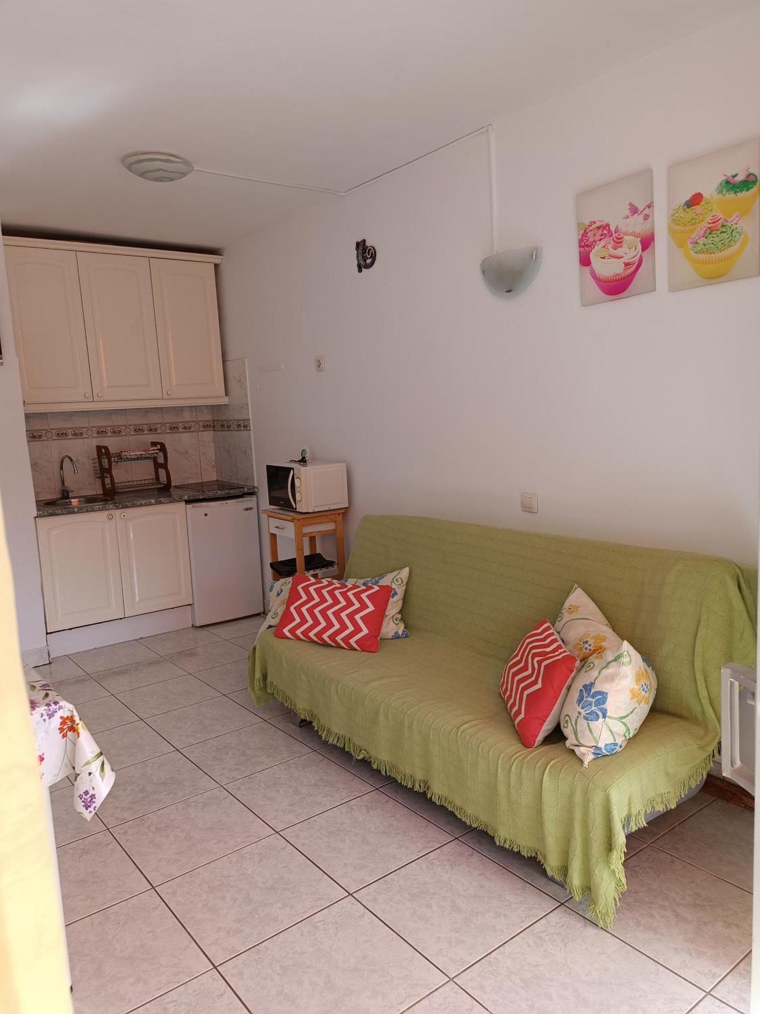 Ferienwohnung Apartamento Privado Con Piscina Costa Del Silencio Exterior foto