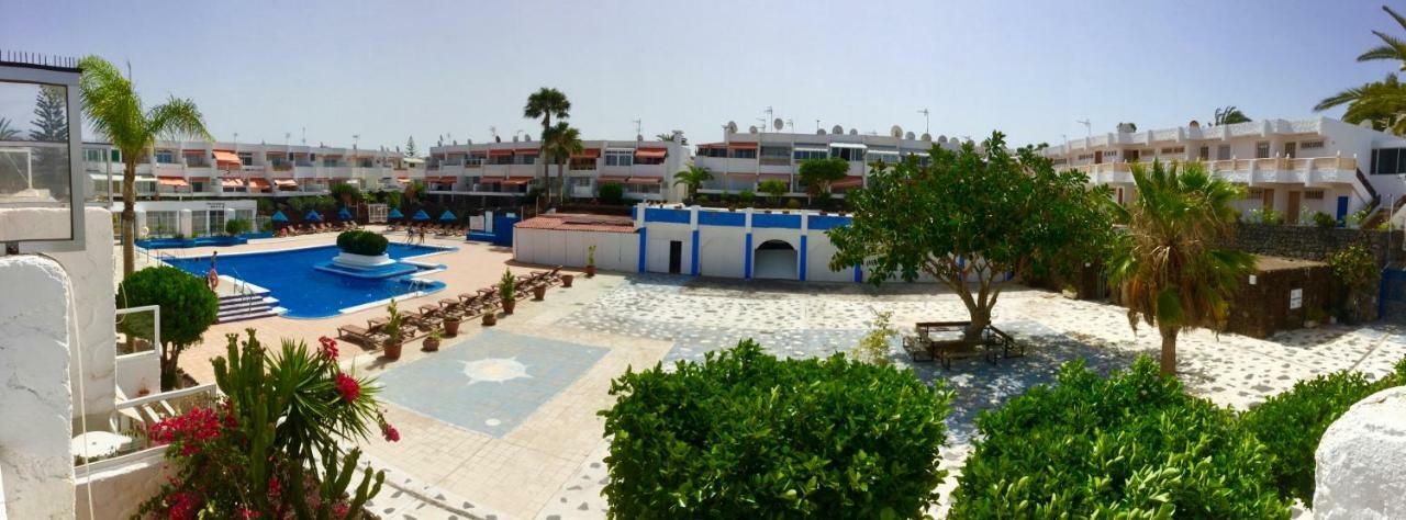 Ferienwohnung Apartamento Privado Con Piscina Costa Del Silencio Exterior foto
