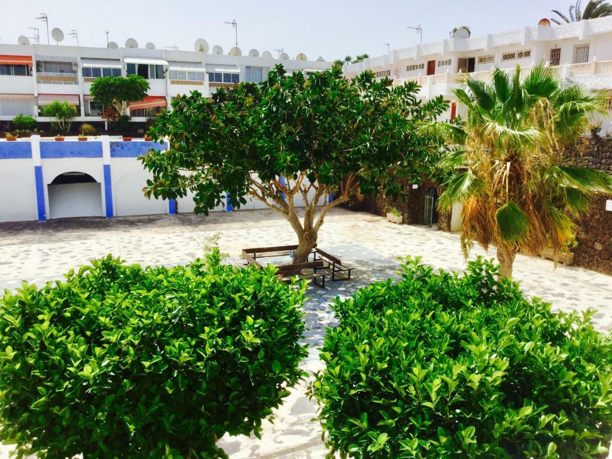 Ferienwohnung Apartamento Privado Con Piscina Costa Del Silencio Exterior foto